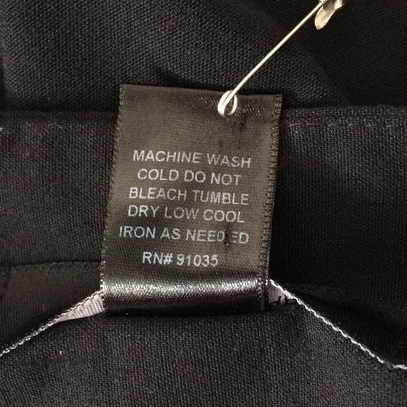 Ashley Stewart Side Ruffles Shirt - Picture 5 of 8